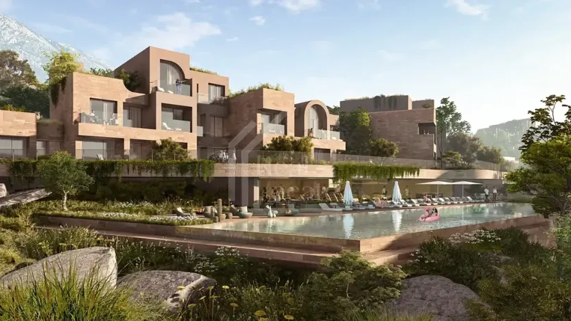 Prodej atypického bytu, Palasë, Albánie, 144 m2