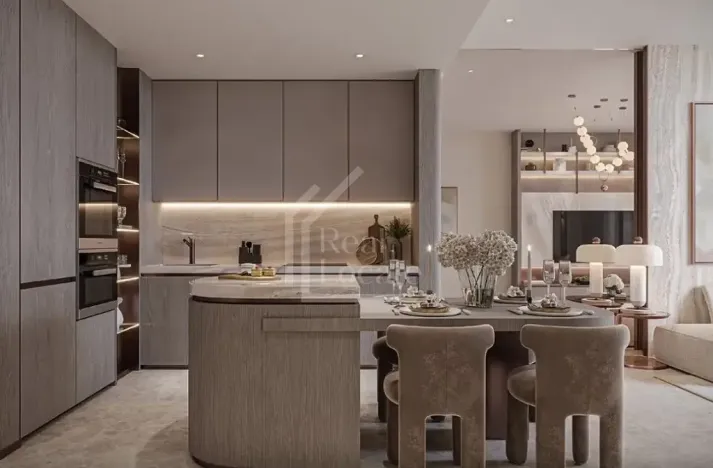 Prodej bytu 1+kk, Dubaj, Spojené arabské emiráty, 73 m2