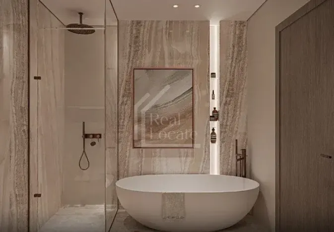 Prodej bytu 1+kk, Dubaj, Spojené arabské emiráty, 73 m2