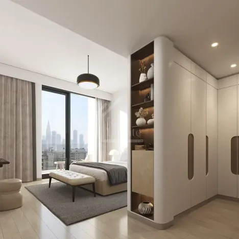 Prodej bytu 1+kk, Dubaj, Spojené arabské emiráty, 40 m2