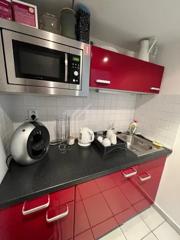 Pronájem kanceláře, Praha - Vinohrady, Lublaňská, 14 m2