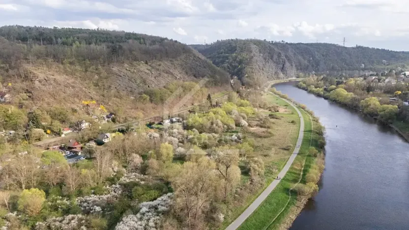 Prodej pozemku, Praha - Zbraslav, 5450 m2