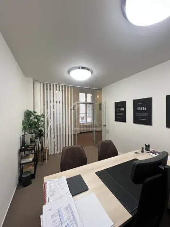 Pronájem kanceláře, Praha, Na příkopě, 20 m2