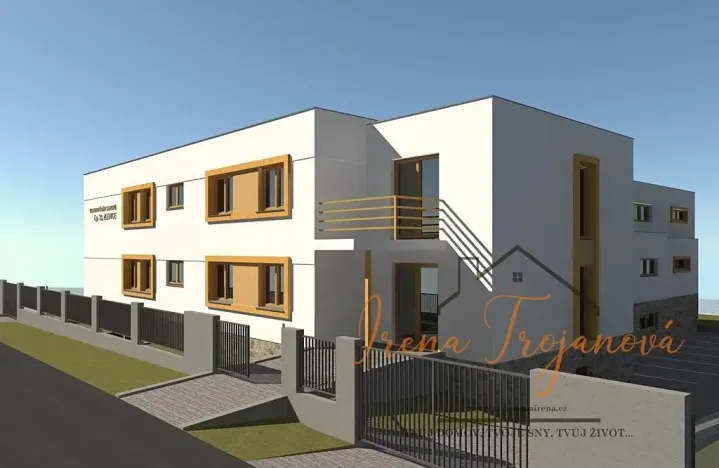 Prodej pozemku pro bydlení, Lštění, Míru, 1933 m2