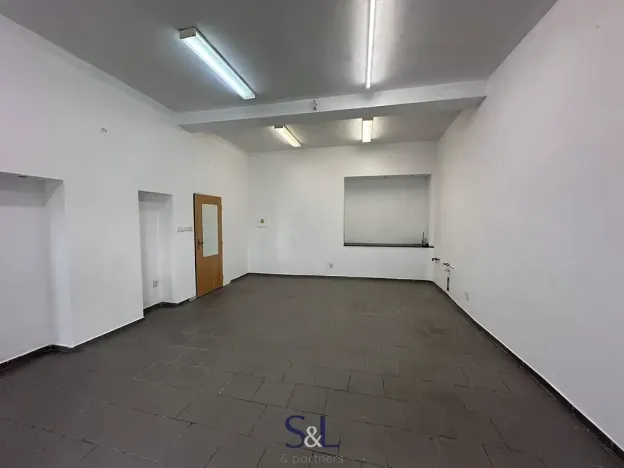 Pronájem kanceláře, Česká Lípa, Berkova, 33 m2