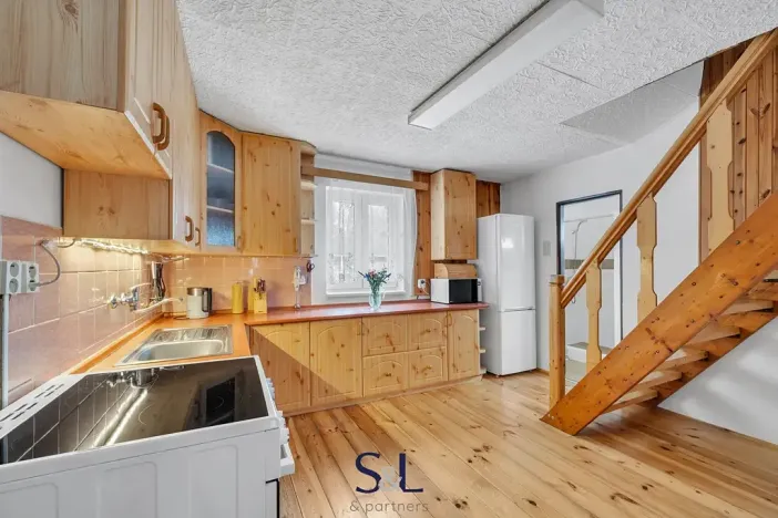 Prodej rodinného domu, Chřibská, 135 m2