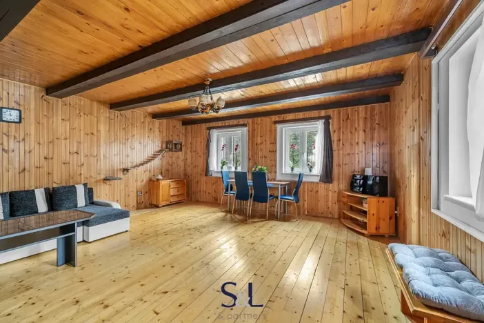 Prodej rodinného domu, Chřibská, 135 m2