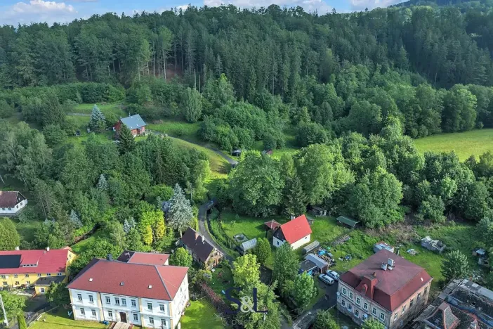 Prodej rodinného domu, Chřibská, 135 m2