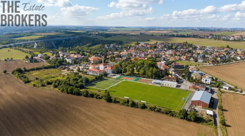 Prodej bytu 2+kk, Praha, 54 m2