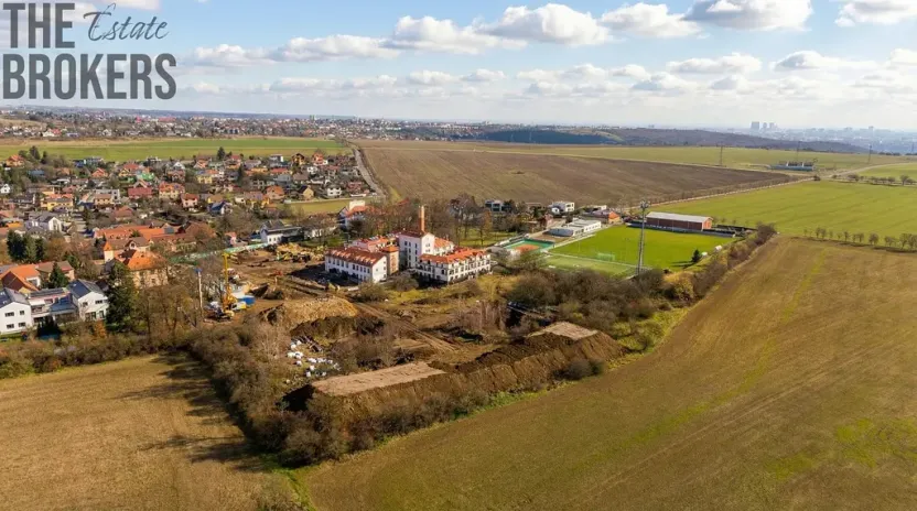 Prodej bytu 2+kk, Praha, 54 m2