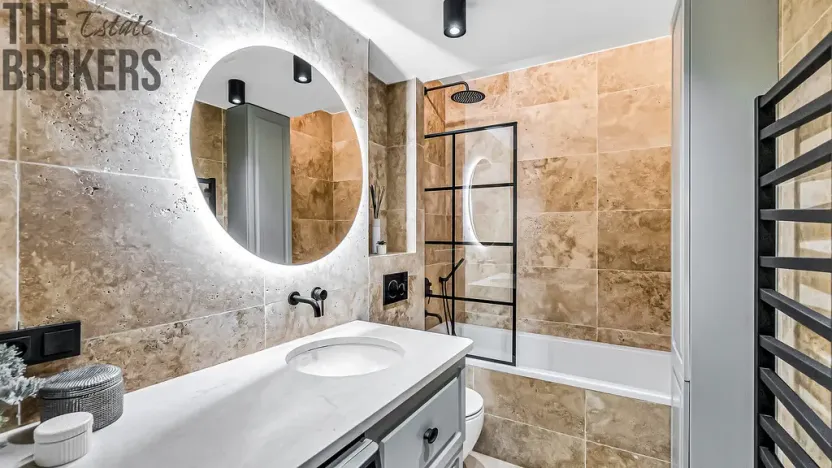 Prodej bytu 2+kk, Praha, 54 m2