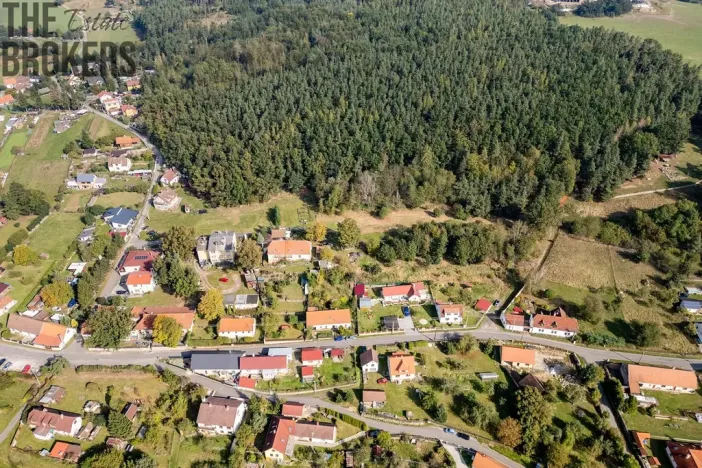 Prodej pozemku, Bezdědovice, 800 m2