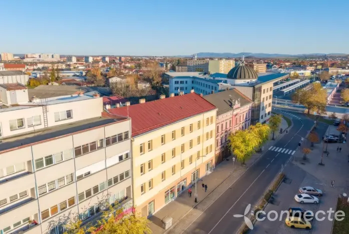 Prodej bytu 2+kk, Přerov - Přerov I-Město, Husova, 37 m2