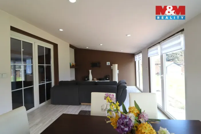 Prodej rodinného domu, Mariánské Radčice, Luční, 165 m2