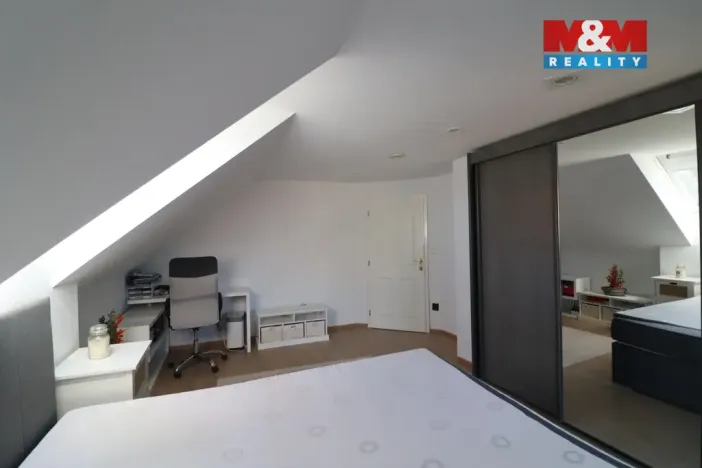 Prodej rodinného domu, Mariánské Radčice, Luční, 165 m2