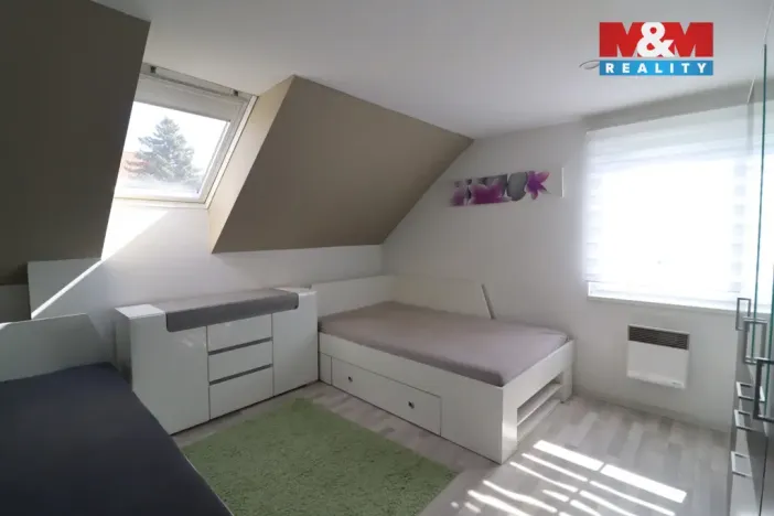 Prodej rodinného domu, Mariánské Radčice, Luční, 165 m2