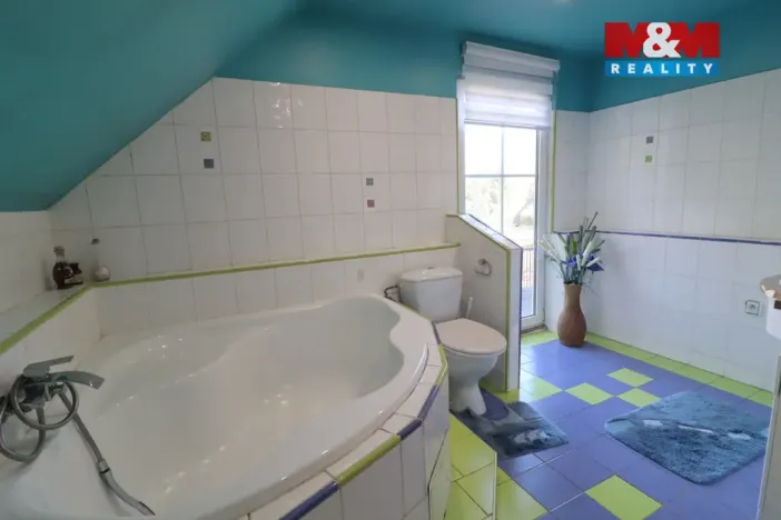 Prodej rodinného domu, Mariánské Radčice, Luční, 165 m2
