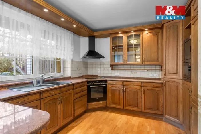 Prodej rodinného domu, Praha - Modřany, Vojtova, 277 m2