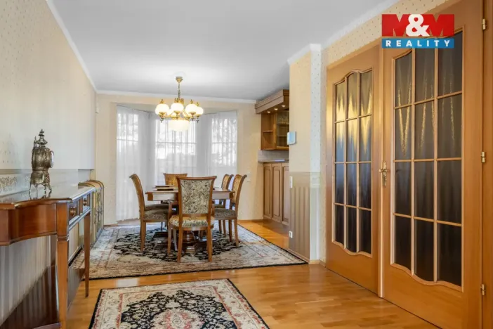 Prodej rodinného domu, Praha - Modřany, Vojtova, 277 m2