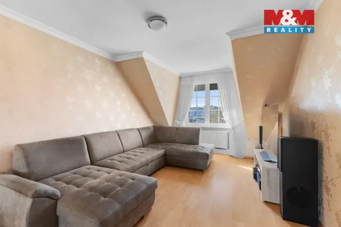 Prodej rodinného domu, Praha - Modřany, Vojtova, 277 m2