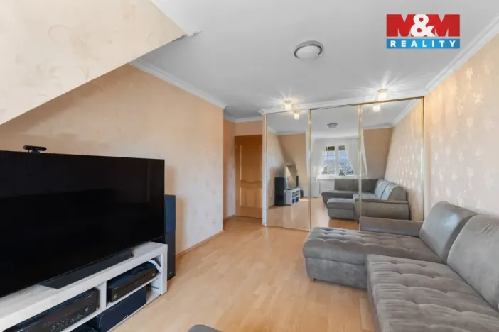 Prodej rodinného domu, Praha - Modřany, Vojtova, 277 m2