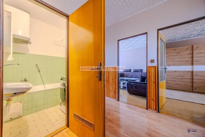 Prodej bytu 4+1, Nehvizdy, Horoušanská, 121 m2