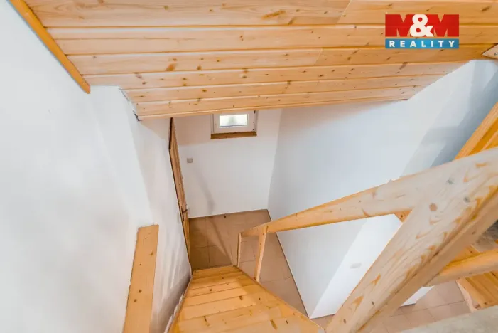 Prodej chaty, Ráby, 55 m2