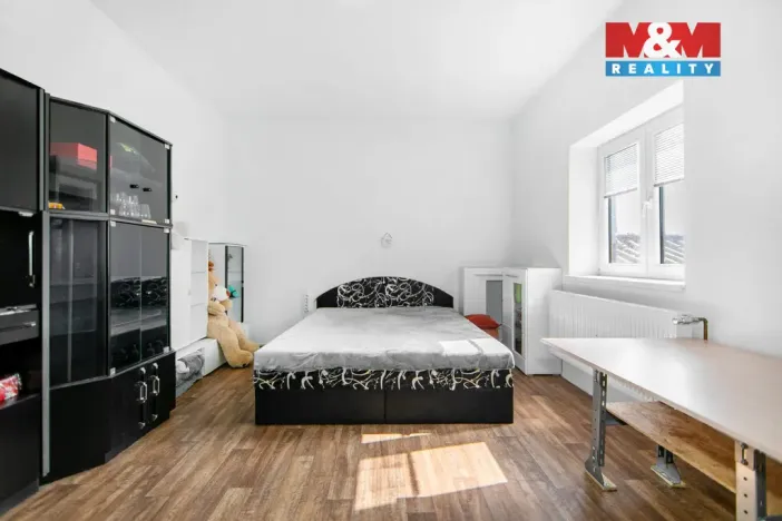 Prodej rodinného domu, Kladruby, Kostelní, 110 m2