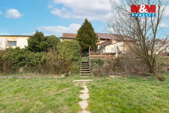 Prodej rodinného domu, Kladruby, Kostelní, 110 m2