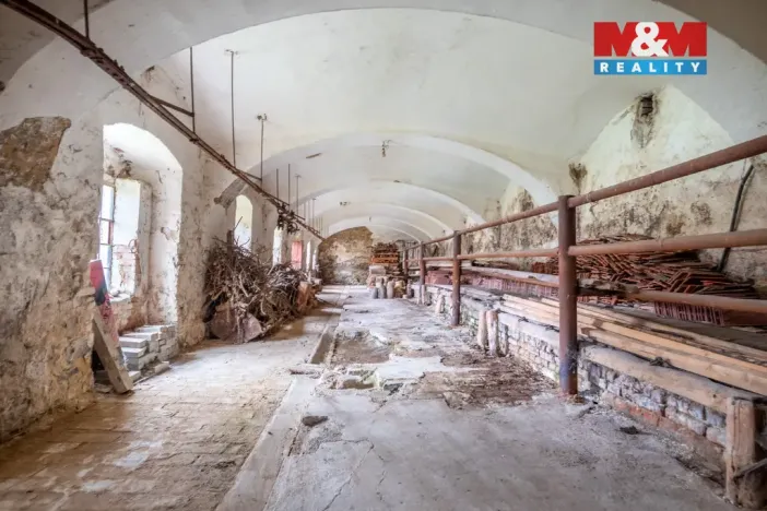 Prodej chalupy, Dívčice - Zbudov, 180 m2