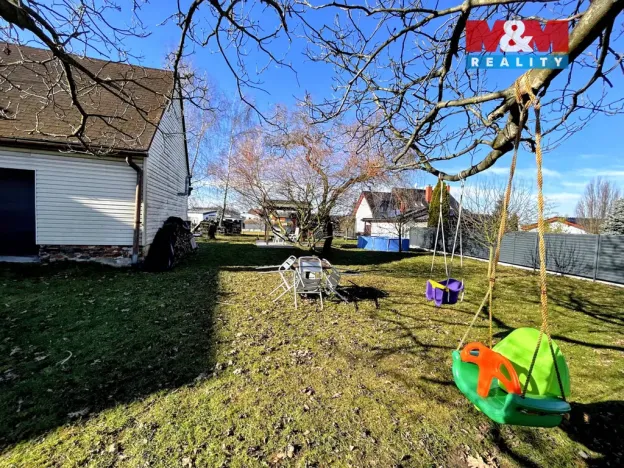 Prodej rodinného domu, Horní Domaslavice, 166 m2