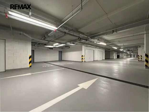 Pronájem bytu 1+kk, Praha - Vysočany, Gerstelova, 35 m2