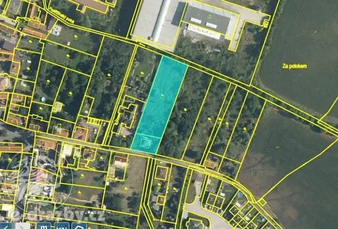 Prodej rodinného domu, Kozomín, 489 m2