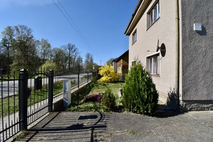 Prodej rodinného domu, Břehy, Obránců míru, 123 m2