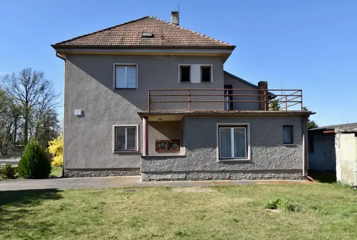 Prodej rodinného domu, Břehy, Obránců míru, 123 m2