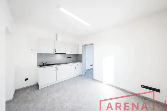 Pronájem bytu 2+kk, Brno, Tovární, 31 m2