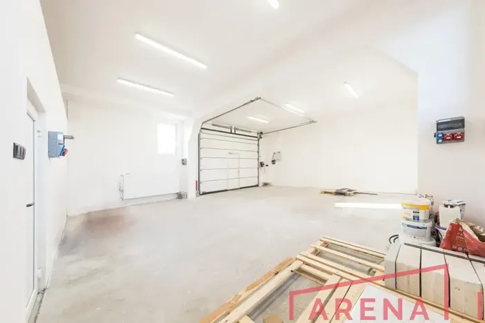 Pronájem skladu, Brno, Tovární, 85 m2