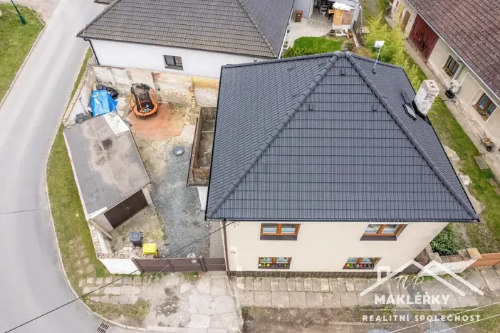 Prodej rodinného domu, Pašinka, 153 m2