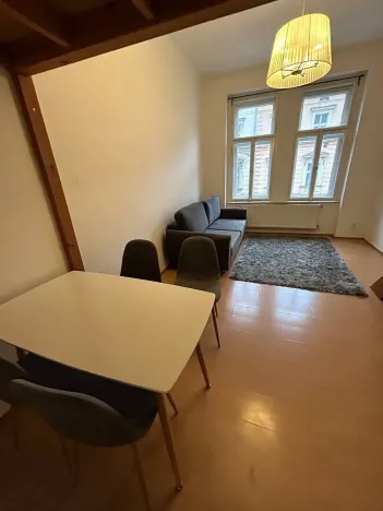 Pronájem bytu 1+1, Praha - Žižkov, Seifertova, 32 m2