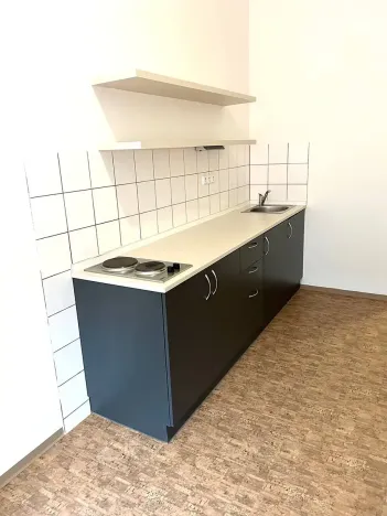 Pronájem bytu 1+kk, Praha - Smíchov, Křížová, 23 m2