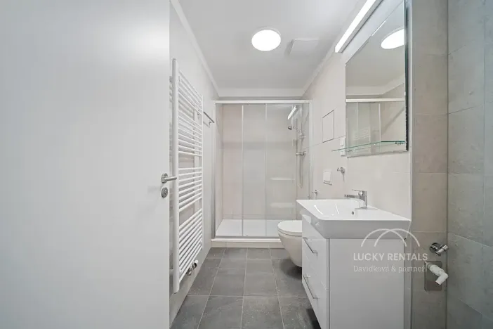 Pronájem bytu 2+kk, Praha - Chodov, Líbalova, 45 m2