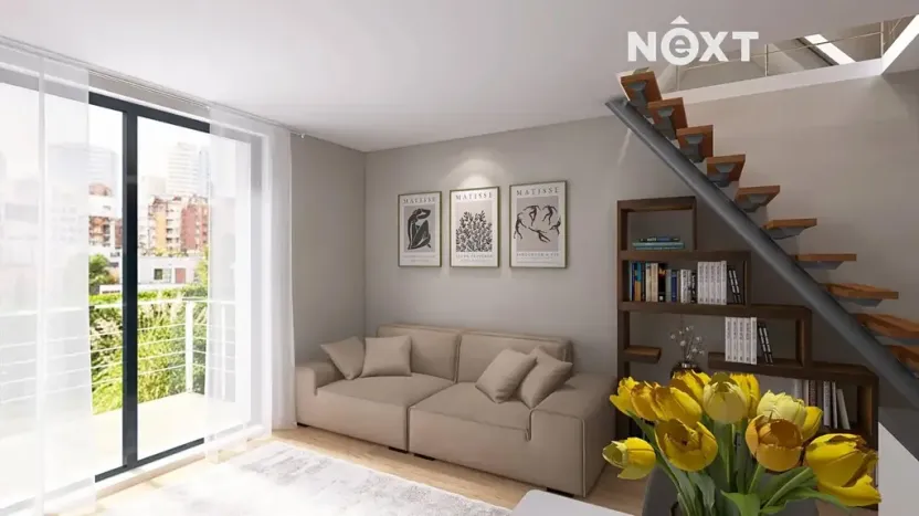 Prodej bytu 1+kk, Mělník, Českolipská, 57 m2