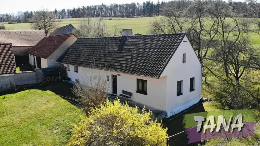 Prodej chalupy, Ostrovec-Lhotka, 77 m2