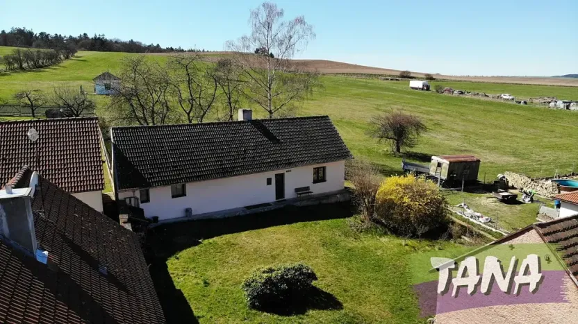 Prodej chalupy, Ostrovec-Lhotka, 77 m2