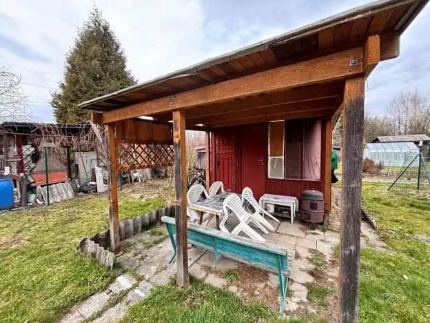 Prodej chaty, Šumperk, Vikýřovická, 30 m2