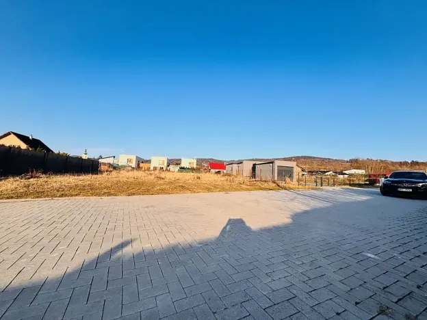 Prodej pozemku pro bydlení, Nový Malín, 1079 m2