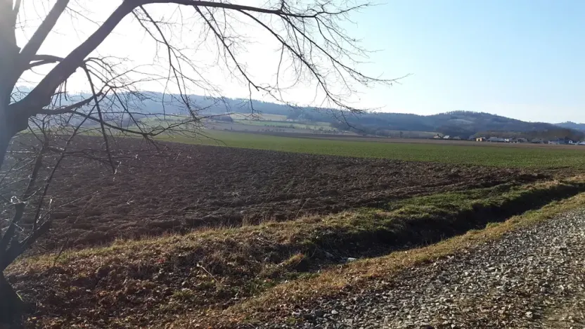 Prodej pozemku pro bydlení, Libina, 1180 m2