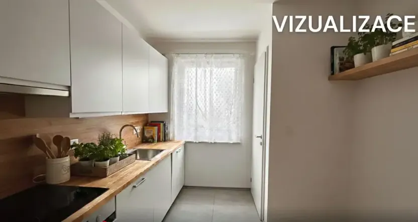 Prodej bytu 3+1, Branná, 92 m2