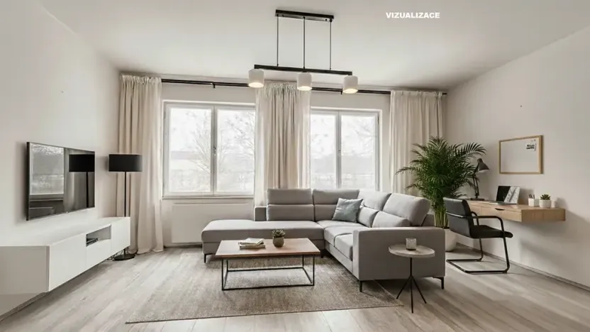 Prodej bytu 3+1, Branná, 83 m2