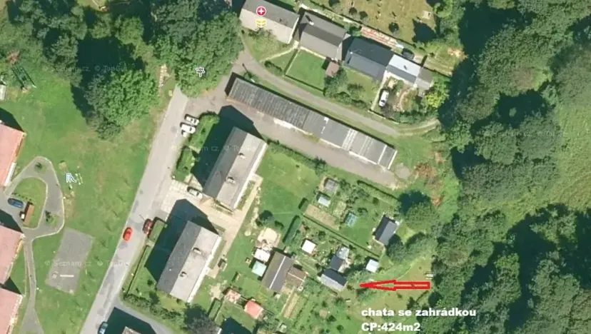 Prodej bytu 3+1, Branná, 83 m2